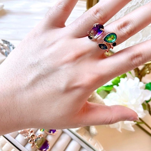 Mimco Adjustable Ring NWOT - Picture 2 of 10